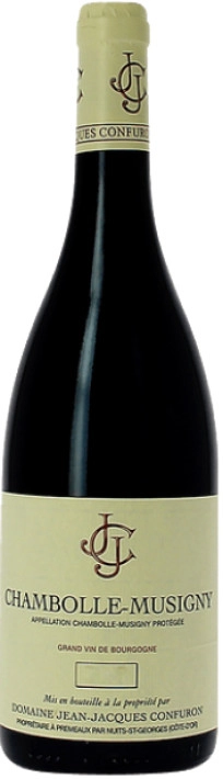 Вино Domaine Jean-Jacques Confuron  Chambole-Musigny   2017 750 мл 13,5 %