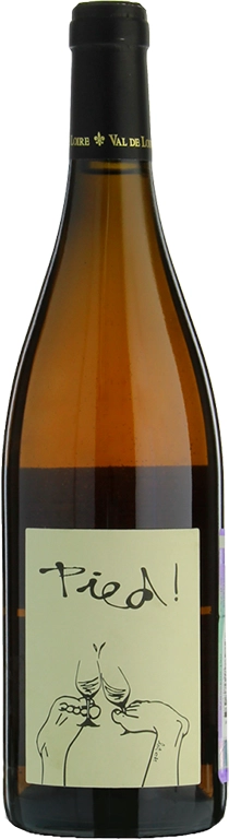 Вино Baptiste Cousin Pied Вино  Баптист Кузен Пье  2023 750 мл