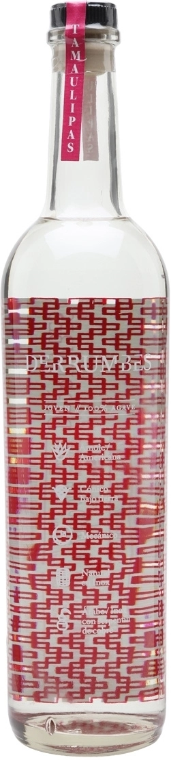 Мескаль Derrumbes Tamaulipas 700 мл