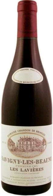 Вино Domaine Chandon de Briailles  Savigny-Les-Beaune Premier Cru Les Lavieres AOC  Домен Шандон де Бриай  Савиньи-ле-Бон Премье Крю Ле Лавьер 2011 750 мл