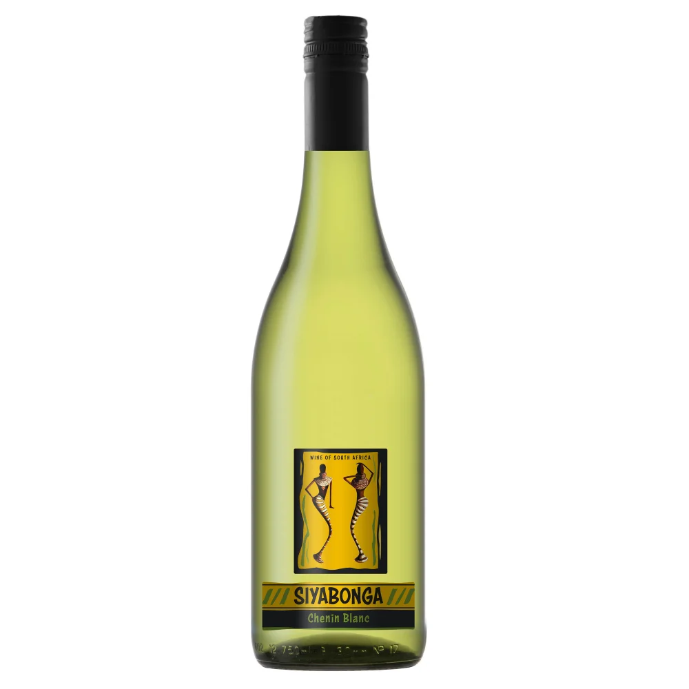 Вино Origin Wine   Siyabonga  Chenin  Blanc  750 мл  12%