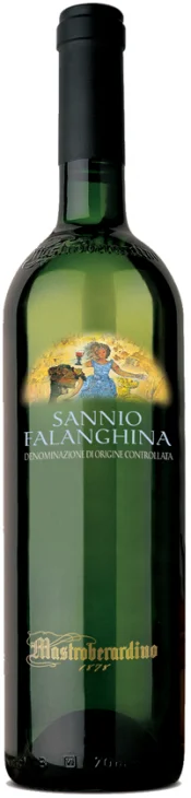 Вино Mastroberardino Falanghina Sannio DOC Мастроберардино Фалангина 2013 750 мл