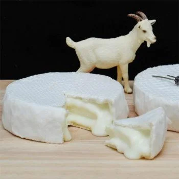 Сыр  Мягкий Камамбер c Козьей Фермы Булатово 100г