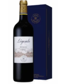 Вино   Baron de Rothschild  Legende Medoc  Лафит Ротшильд  Легенд  Медок 2015 в п/у  750 мл