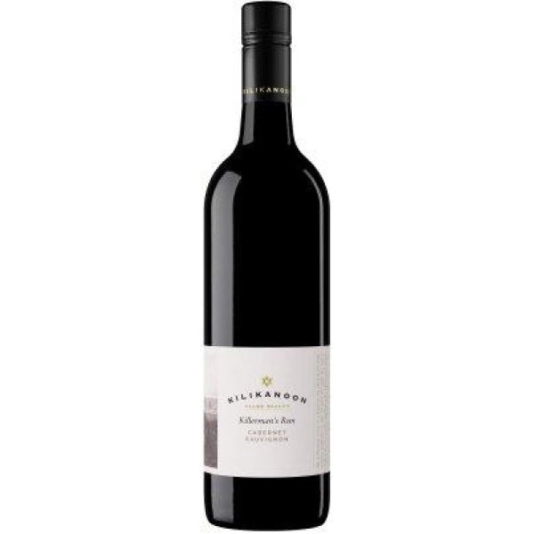 Вино Kilikanoon Cabernet Sauvignon Clare Valley Killerman's Run   Киликанун Каберне Совиньон Клэр Велли Киллерман'з Ран 750 мл