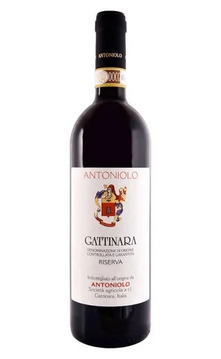 Вино Antoniolo Gattinara DOCG Riserva  2020  750 мл