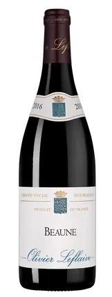Вино Olivier Leflaive Freres  Beaune  2016 750 мл  12,5%