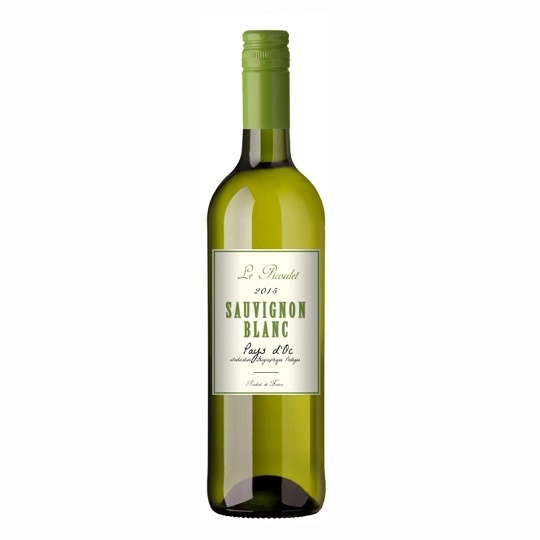 Вино  Le Picoulet Sauvignon Blanc 2022 750 мл  12 %
