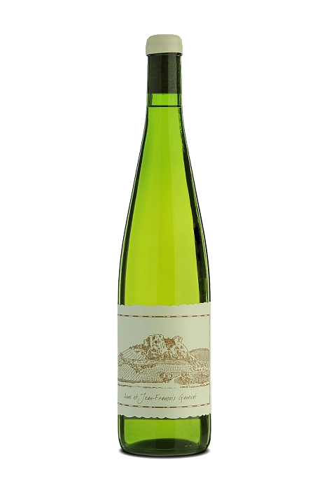 Вино Jean-François Ganevat  Pinot Gris Alsace AOC  Жан-Франсуа Пино Гри 2013  750 мл