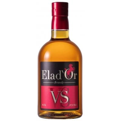 Бренди Жемчужина Ставрополья  Эладор ВС 500 мл