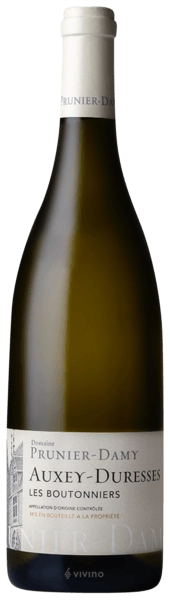 Вино   Domaine Prunier Damy Auxey-Duresses  Les Boutonniers 2019  750 мл 13%