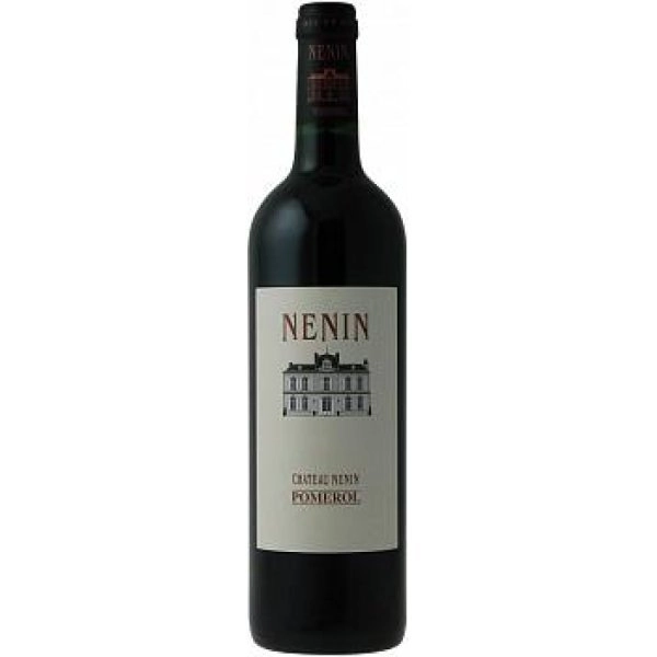 Вино Chateau Nenin Pomerol AOC  2006 1500 мл