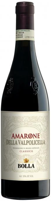 Вино Bolla Amarone della Valpolicella Classico DOC   750 мл