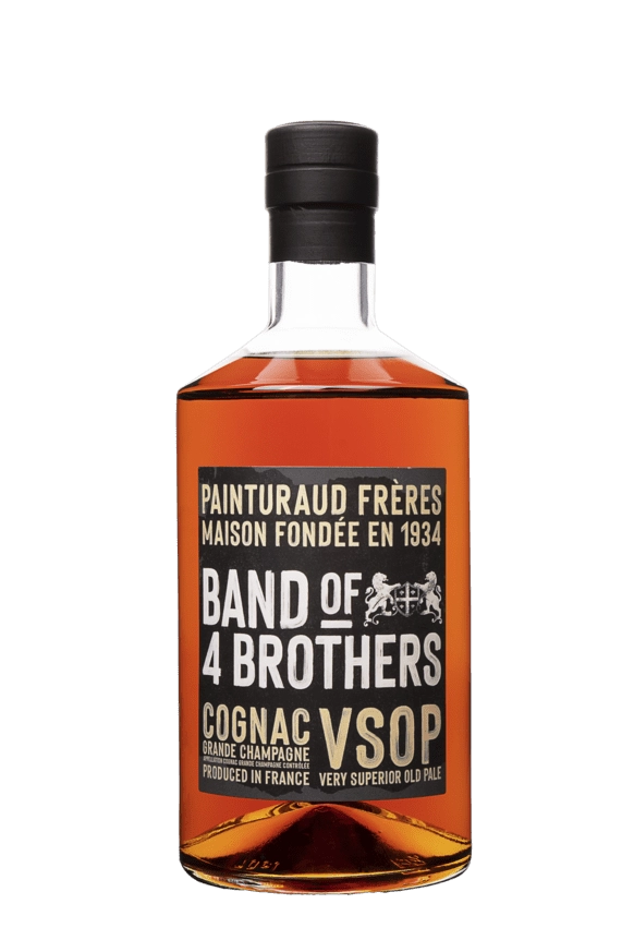 Коньяк  J. Painturaud Grande Champagne Cognac VSOP 700 мл