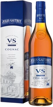Коньяк  Jules Gautret  VS    700 мл