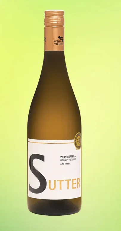 Вино Sutter Gruner Veltliner Alte Reben 2022  750 мл 13%