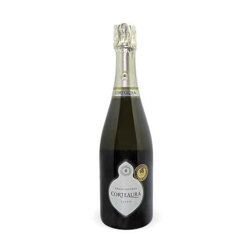 ВИНО ИГРИСТОЕ  FRANCIACORTA CORTEAURA SATEN    750 мл
