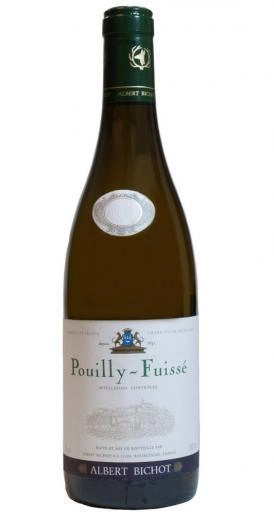 Вино Albert Bichot Pouilly-Fuisse AOC  2020 750 мл