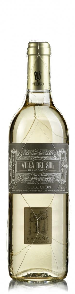 Вино Villa del Sol Вилла дель Соль сухое 750 мл