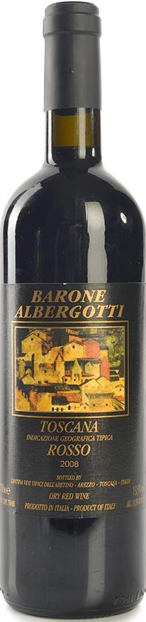 Вино VITA S.C. BARONE ALBERGOTTI IGT ВИТА Бароне Альберготти IGT 2011 750 мл