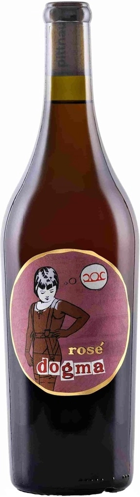 Вино Pittnauer Rose Dogma   2021  750 мл