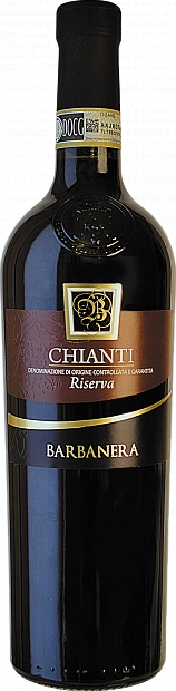Вино Chianti Reserva Barbanera  750 мл