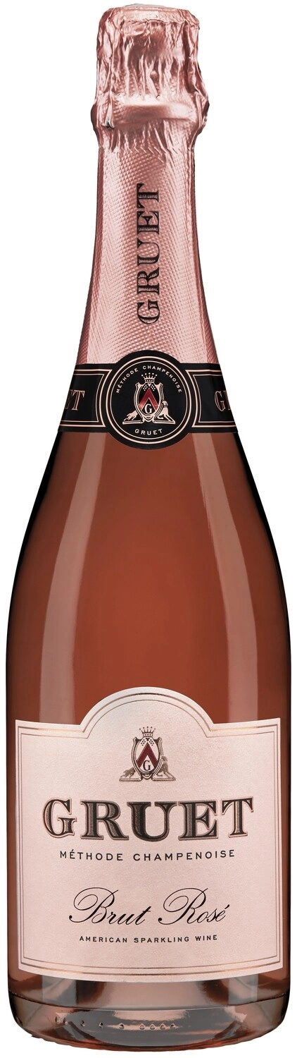 Шампанское Gruet Rosé Brut    750 мл