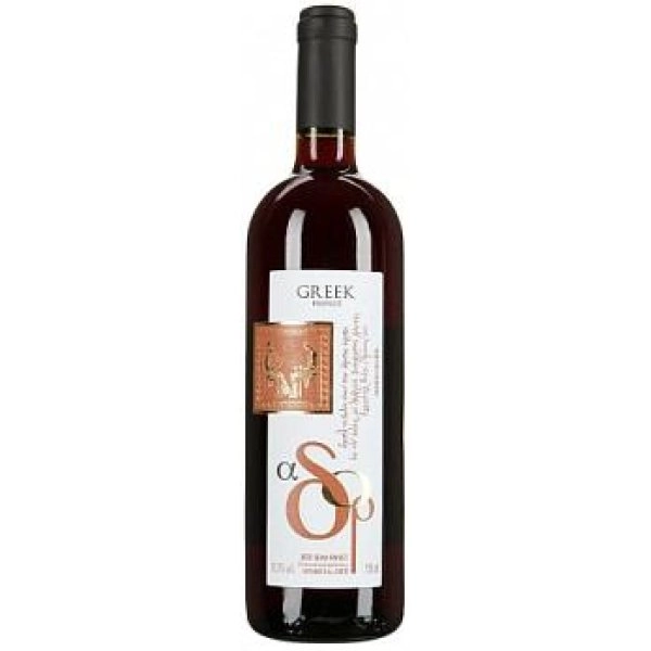 Вино Ador red semi sweet  750 мл