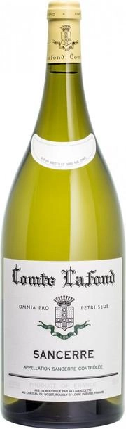 Вино De Ladoucett Sancerre Comte Lafond AOC Blanc  2018 1500 мл