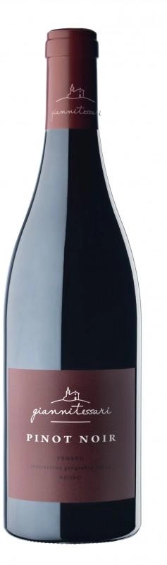 Вино Giannitessari Pinot Noir Veneto IGT  2018 750 мл