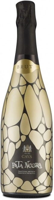 Игристое вино Pata Negra Brut Cava DO Пата Негра Брют 750 мл