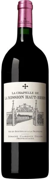 Вино La Chapelle de la Mission Haut-Brion Pessac Leognan 2011  750 мл