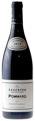 Вино Aegerter  "Reserve Personnelle" AOC Pommard   2015  750 мл