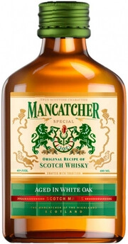 Виски  Mancatcher    250 мл