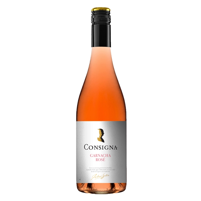 Вино Consigna    Garnacha Rose  Tierra de Castilla  2022 750 мл  12,5 %