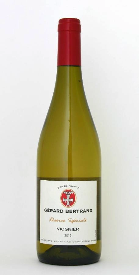 Вино  Gerard Bertrand Reserve Speciale Viognier Vin de Pays d'Oc     2010 750 мл