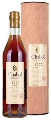 Арманьяк Chabot   1974  700 мл
