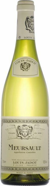 Вино Louis Jadot  Meursault AOC  2018 750 мл