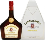Арманьяк Larressingle Napoleon  700 мл