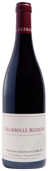 Вино Domaine Christian Clerget Vosne-Romanee Les Violettes  2017 750 мл  13%