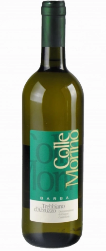 Вино Barba Colle Morino Trebbiano d'Abruzzo DOC  2014 750 мл