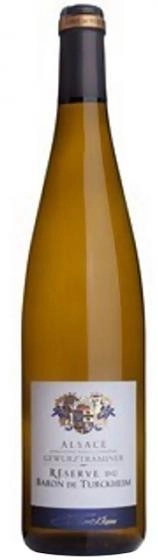 Вино Cave de Turckheim Gewurztraminer Hengst  Alsace Grand Gru AOC Кав де Тюркайм Хеинтс Гевюрцтраминер Эльзас Гран Крю 2015 750 мл