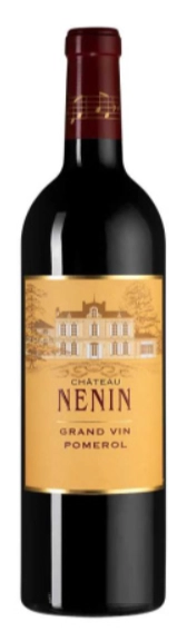 Вино Chateau Nenin Pomerol AOC 2021 750 мл