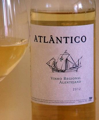 Вино Casa Agrícola Alexandre Relvas Atlantico Blanco white 2019 750 мл