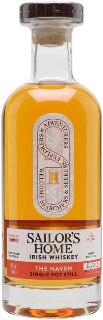 Виски Sailor’s Home The Haven Single Pot Still  700 мл