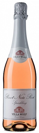 Игристое вино Villa Wolf Pinot Noir Rosé Sekt   2020  750 мл