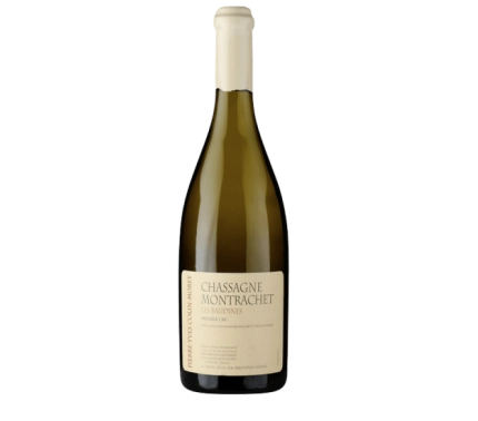 Вино Pierre-Yves Colin-Morey Chassagne-Montrachet 1-er Cru Les Baudines  2018  750 мл
