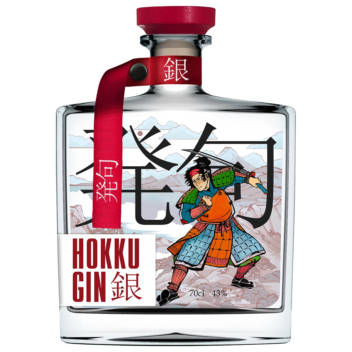 Джин  Hokku  Хокку  700 мл 43%