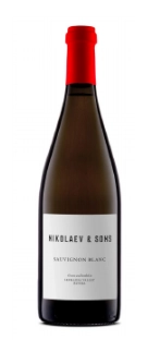 Вино Николаев и Сыновья Совиньон Блан 2022  750 мл  12%