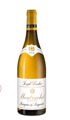 Вино Maison Joseph Drouhin Montrachet Grand Cru AOC Marquis de Laguiche 2019 750 мл